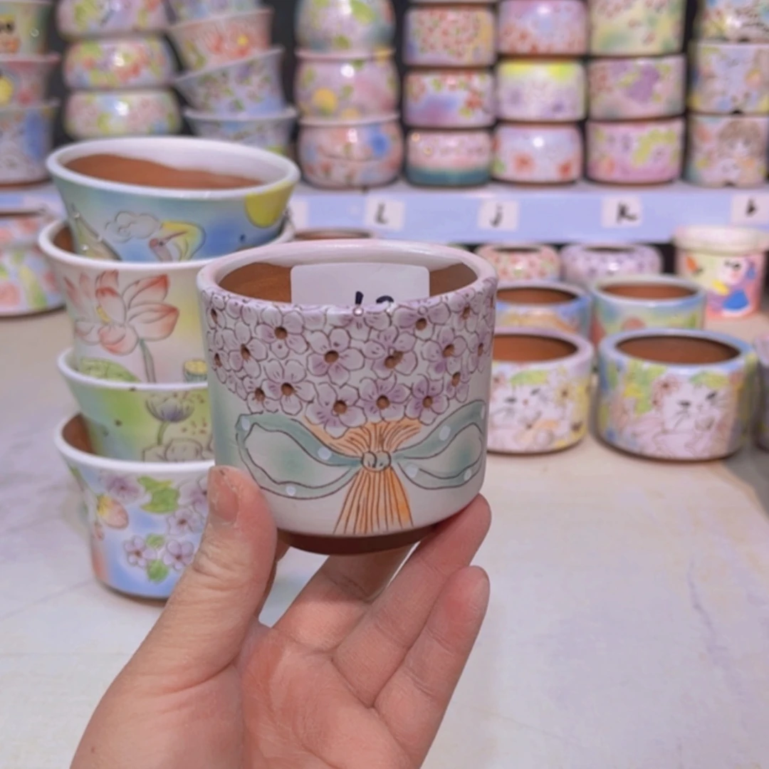 【闪购商品】陶瓷景德镇粗陶陶瓷18