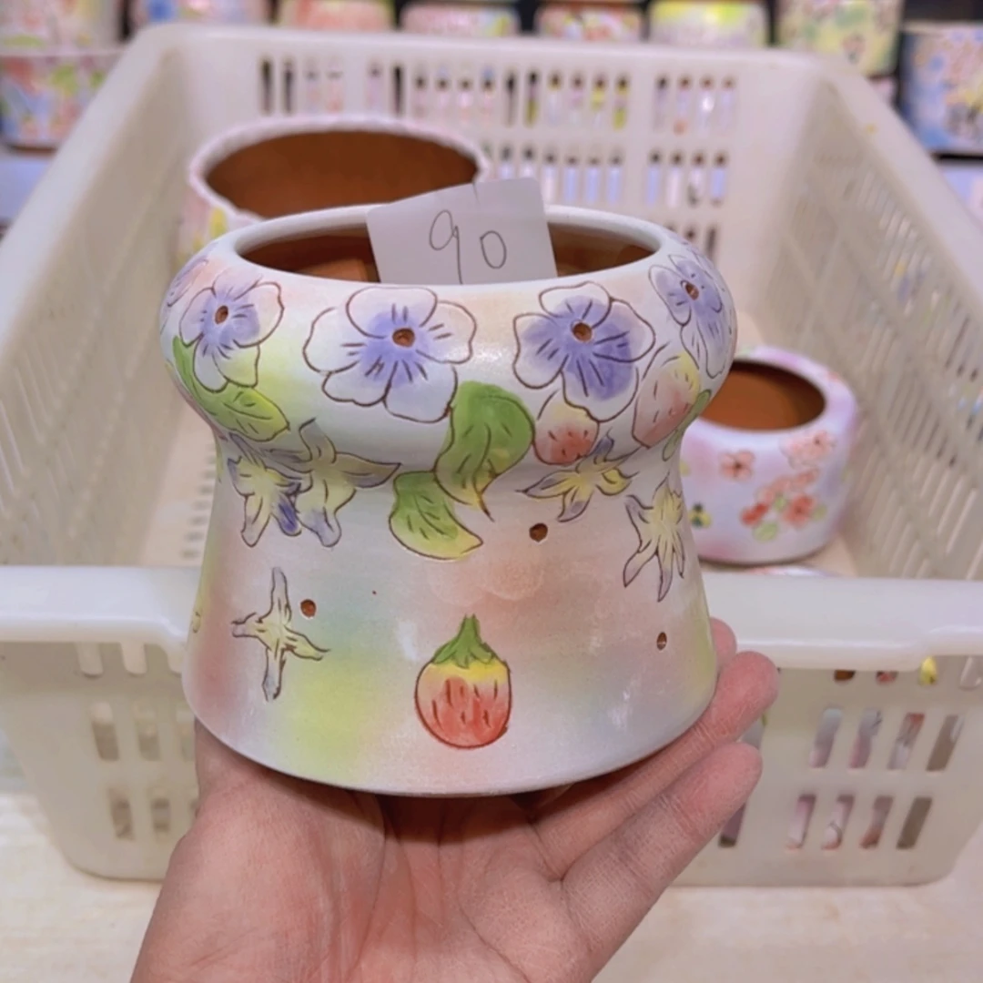 【闪购商品】陶瓷景德镇粗陶陶瓷90