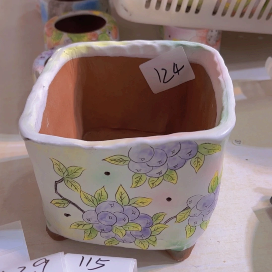 【闪购商品】陶瓷景德镇粗陶陶瓷124