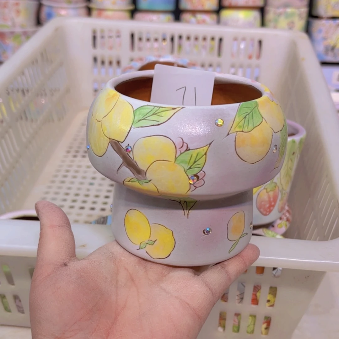 【闪购商品】陶瓷景德镇粗陶陶瓷71