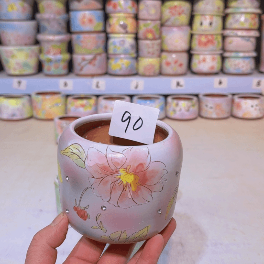 【闪购商品】陶瓷景德镇粗陶陶瓷90