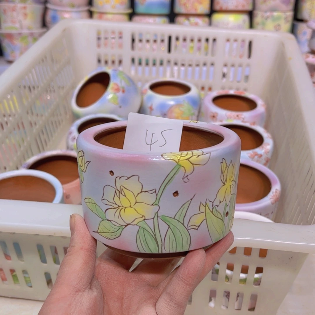 【闪购商品】陶瓷景德镇粗陶陶瓷45