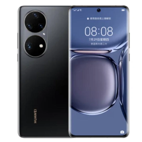 99新 HUAWEI/华为 P50 Pro 高通888处理器曲面优选严选备用