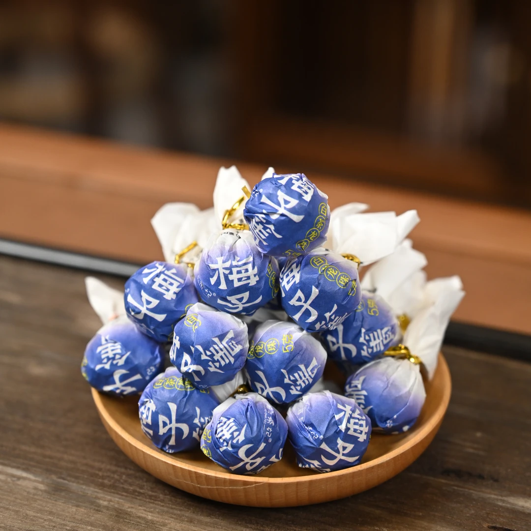 【洱与茶妃】2023年云南山头白茶 梅子箐白茶龙珠 5克/颗