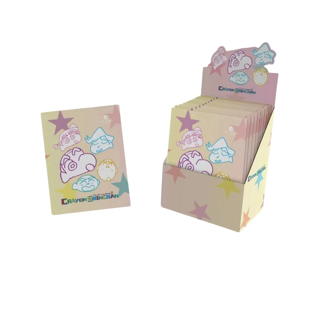 【平拆】坚果创意 蜡笔小新吧唧 二创 动漫盲盒吧唧（主播代拆）