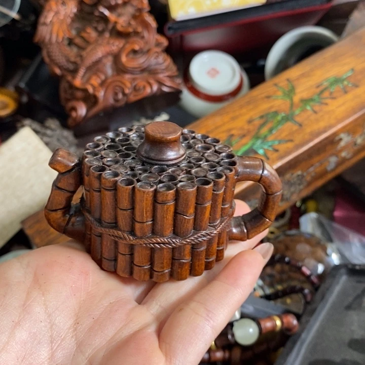 非洲紫檀（红花梨）