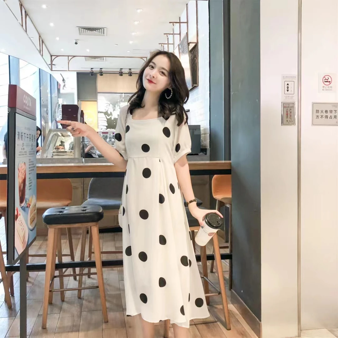 071-080【秀秀优选】夏季新款时尚仙女裙