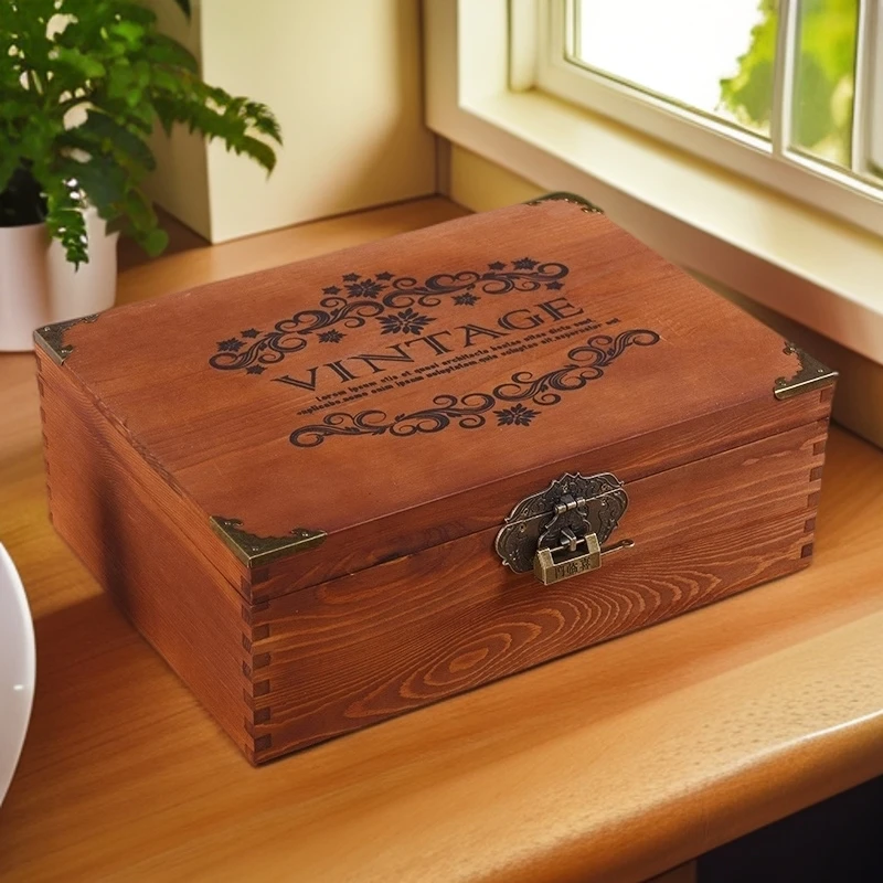 【传世X珍藏】高档工艺品小号摆件礼盒装.