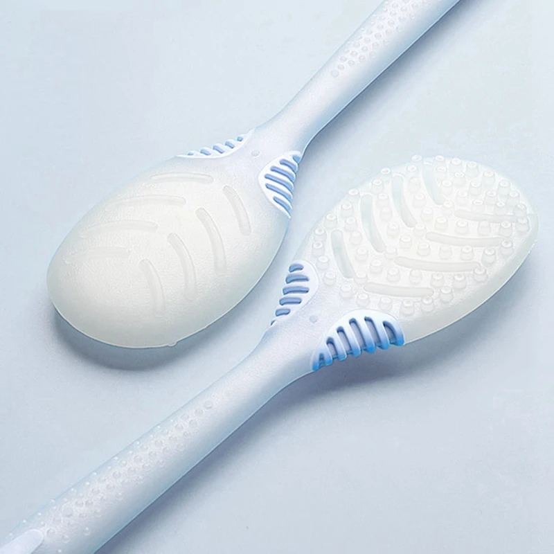 硅胶经络拍打板按摩棒拍痧板敲打锤敲背拍打棒捶背拍沙板家用颈椎