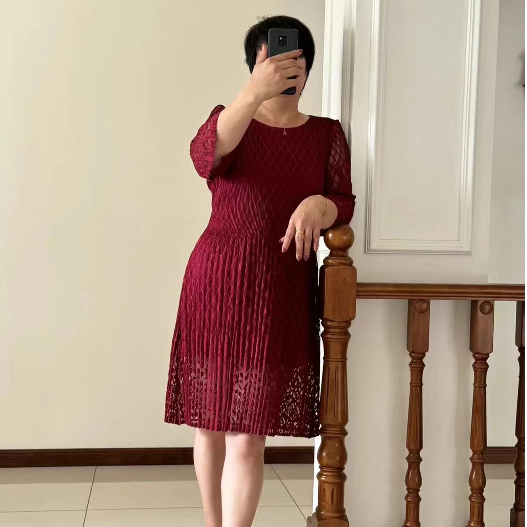 衣衣家气质连衣裙法式长款收腰