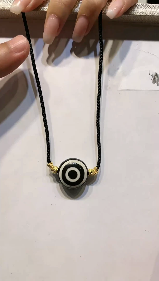 【闪购商品】玛瑙/玉髓颈饰未镶嵌1