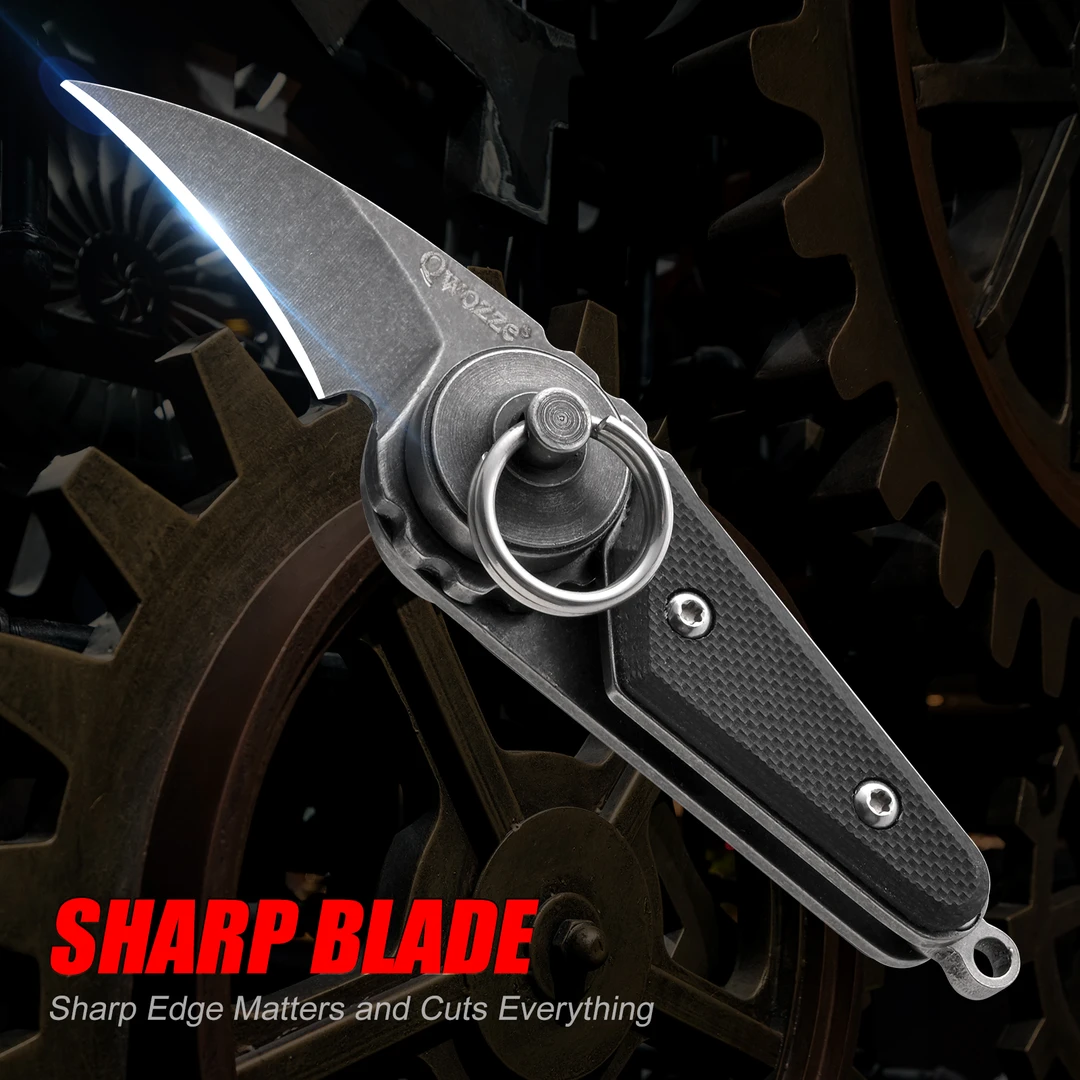 翼龙（星辰）水果刀瓜果刀