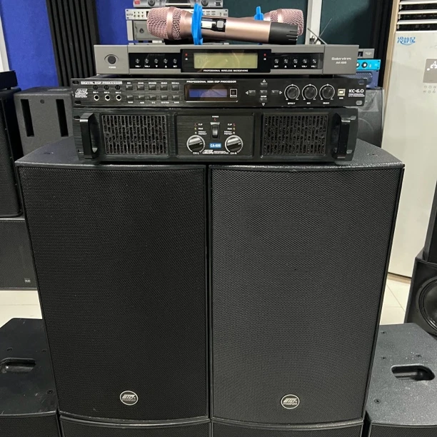 12寸音响E T C 4件套不包邮