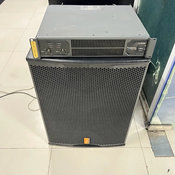 镭克18寸低音炮音响功放不包邮