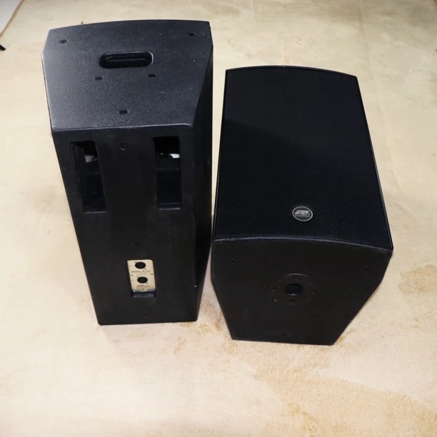 9新 MEiN AUDiO/MEiN AUDiO 二手12寸专业音响一对不包邮