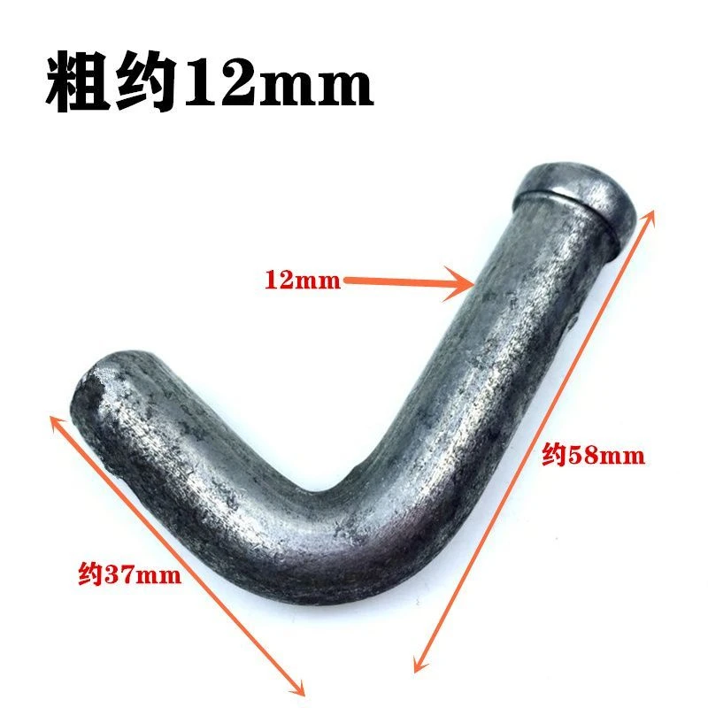 挂车货车绳钩焊接式风勾挂钩拖车紧绳器绳钩栏板钩地板车加粗挂钩