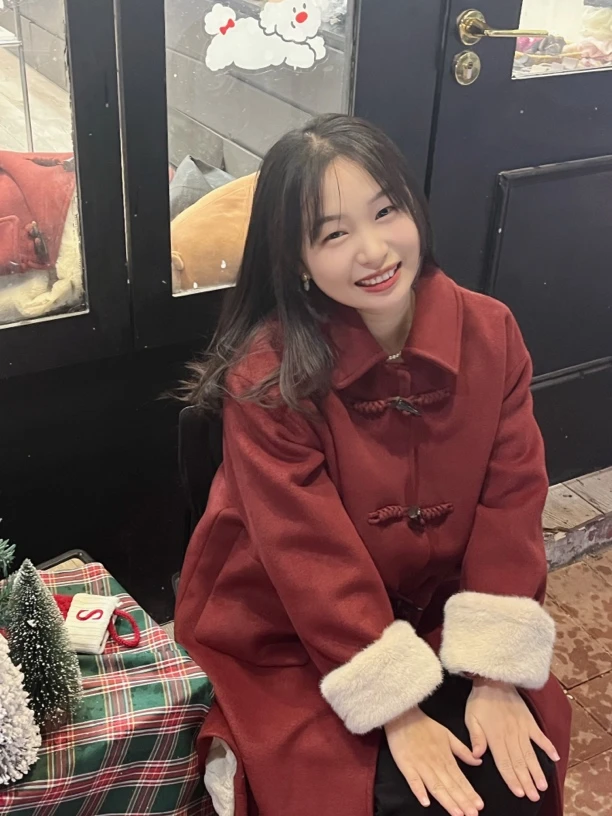 孤品No退No换 知喜女装  下单对应主播给的编码双面呢大衣