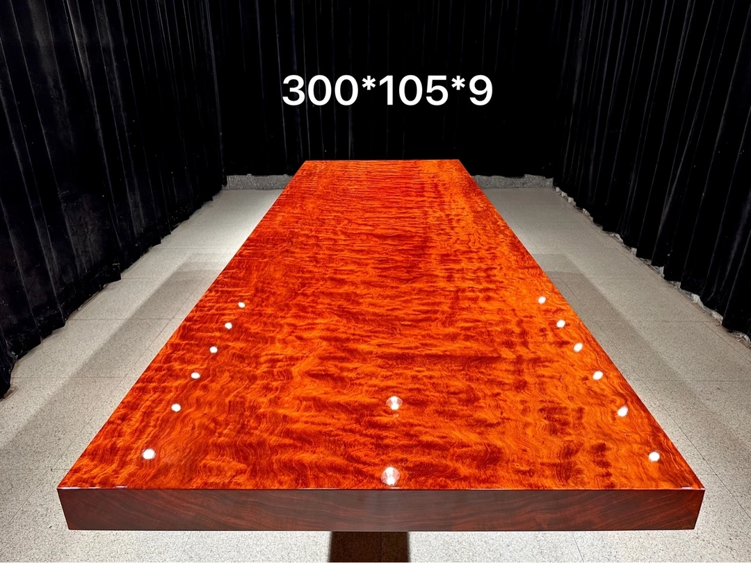 巴花实木大板 全方 300*105*9