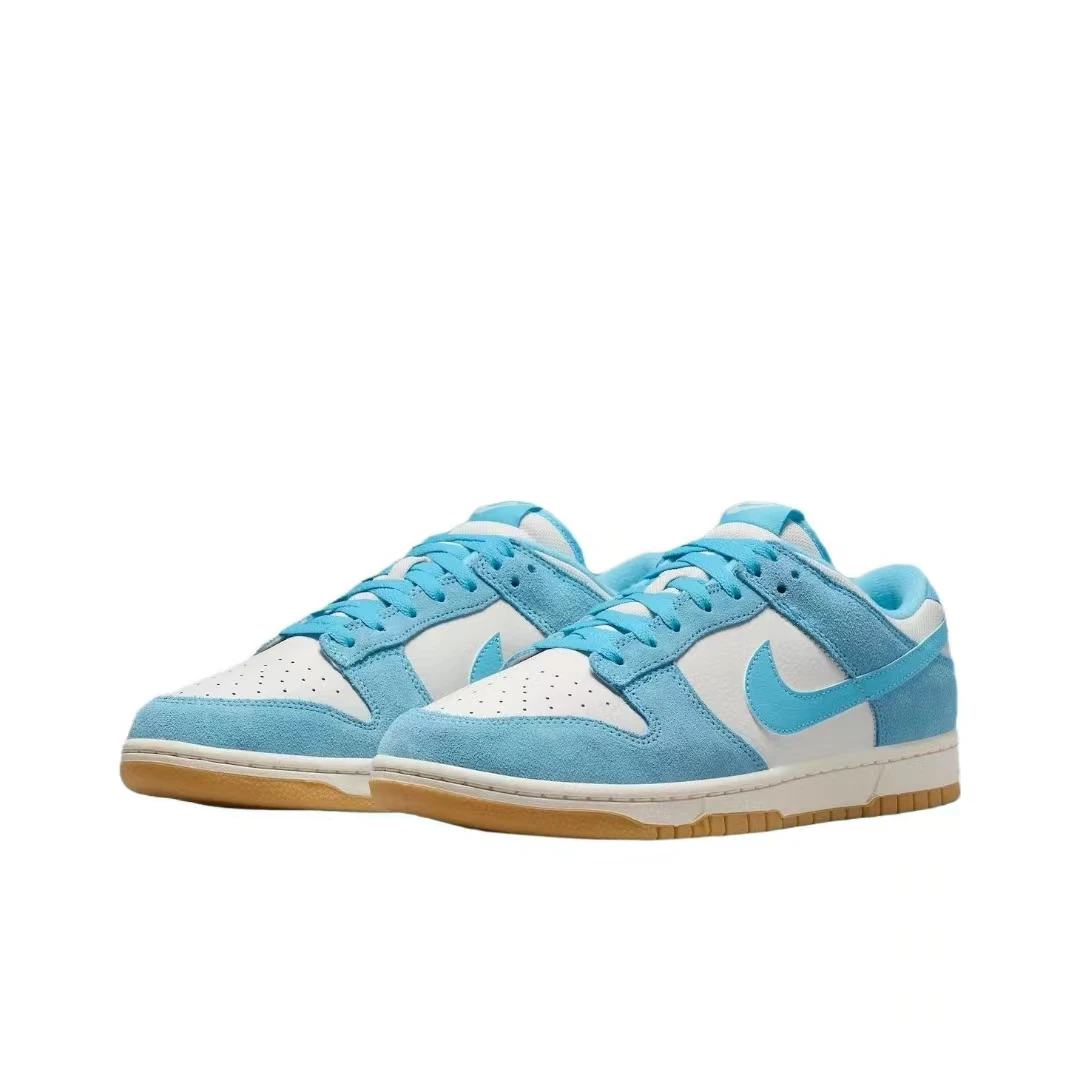 耐克/Nike Dunk Low 蓝白 低帮 轻便运动休闲板鞋 HQ1519-031