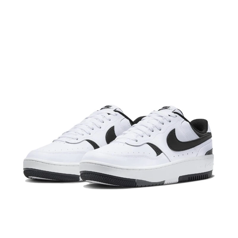 Nike Gamma Force 减震防滑耐磨休闲鞋 女款/白色/黑色DX9176