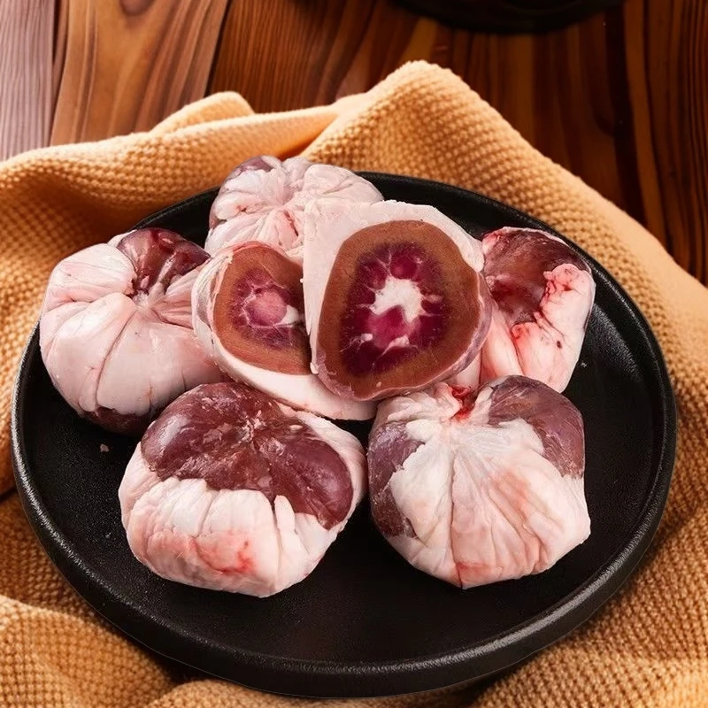 【顺丰冷链】内蒙古特产新鲜草地羊腰子3斤