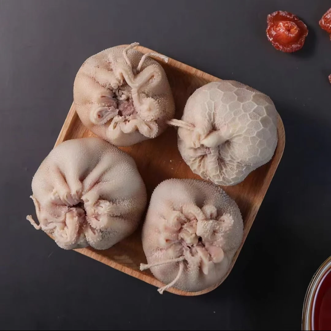 内蒙古草原羔羊肉草地羊肚包肉2斤