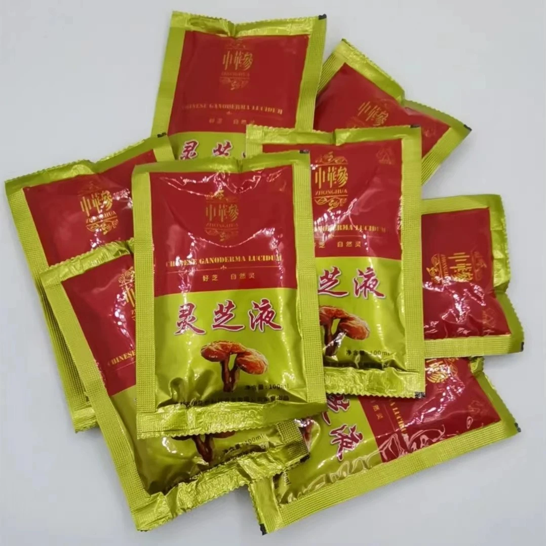 长白山灵芝液100ml*30袋
