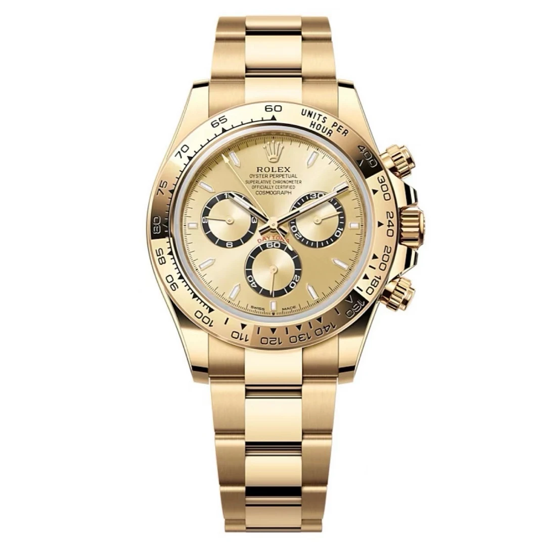 99新 Rolex/劳力士 潮人/劳力士126508/40mm/23全套