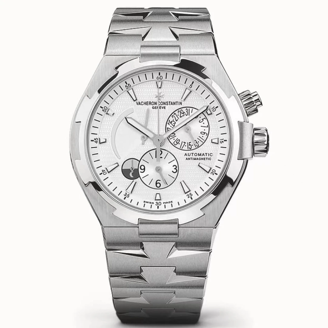99新 Vacheron Constantin/江诗丹顿 潮人/纵横四海/47450/单表