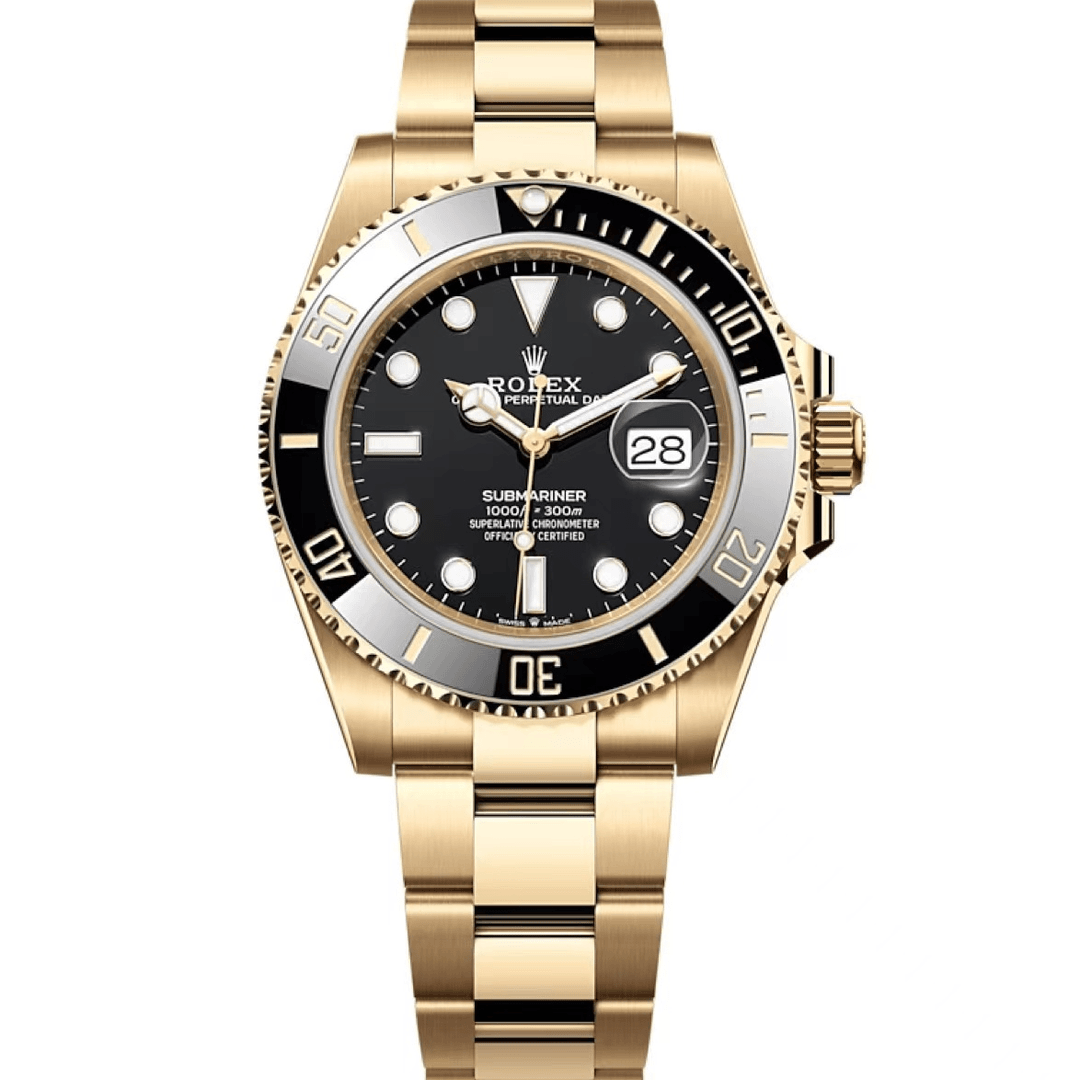 99新 Rolex/劳力士 哈奢馆/名表/劳力士/126618/20全套