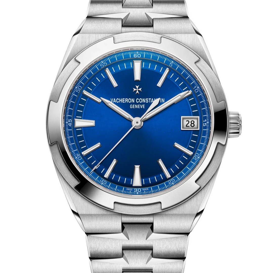 99新 Vacheron Constantin/江诗丹顿 潮人/江诗丹顿/4520V/24卡