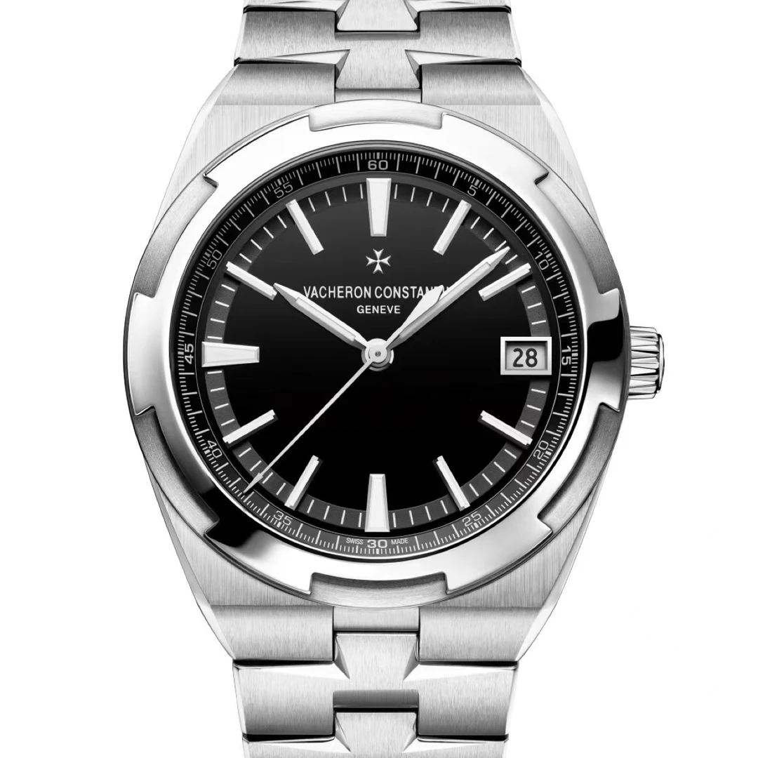 99新 Vacheron Constantin/江诗丹顿 潮人/江诗丹顿4500V/21全套/