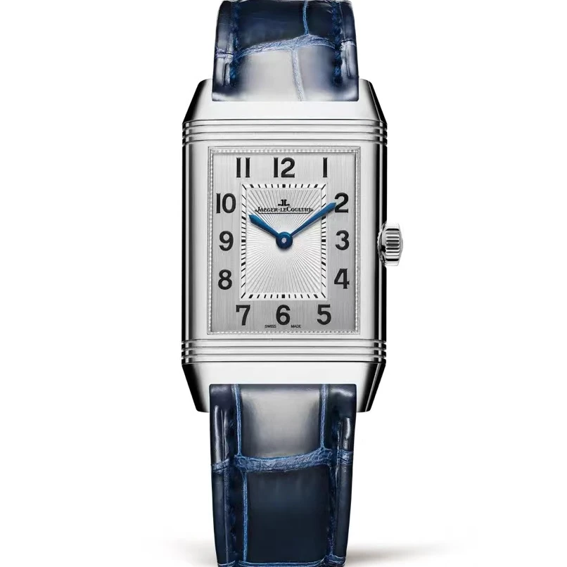 99新 Jaeger-LeCoultre/积家 哈奢馆/名表/积家/42*24mm/21年全套