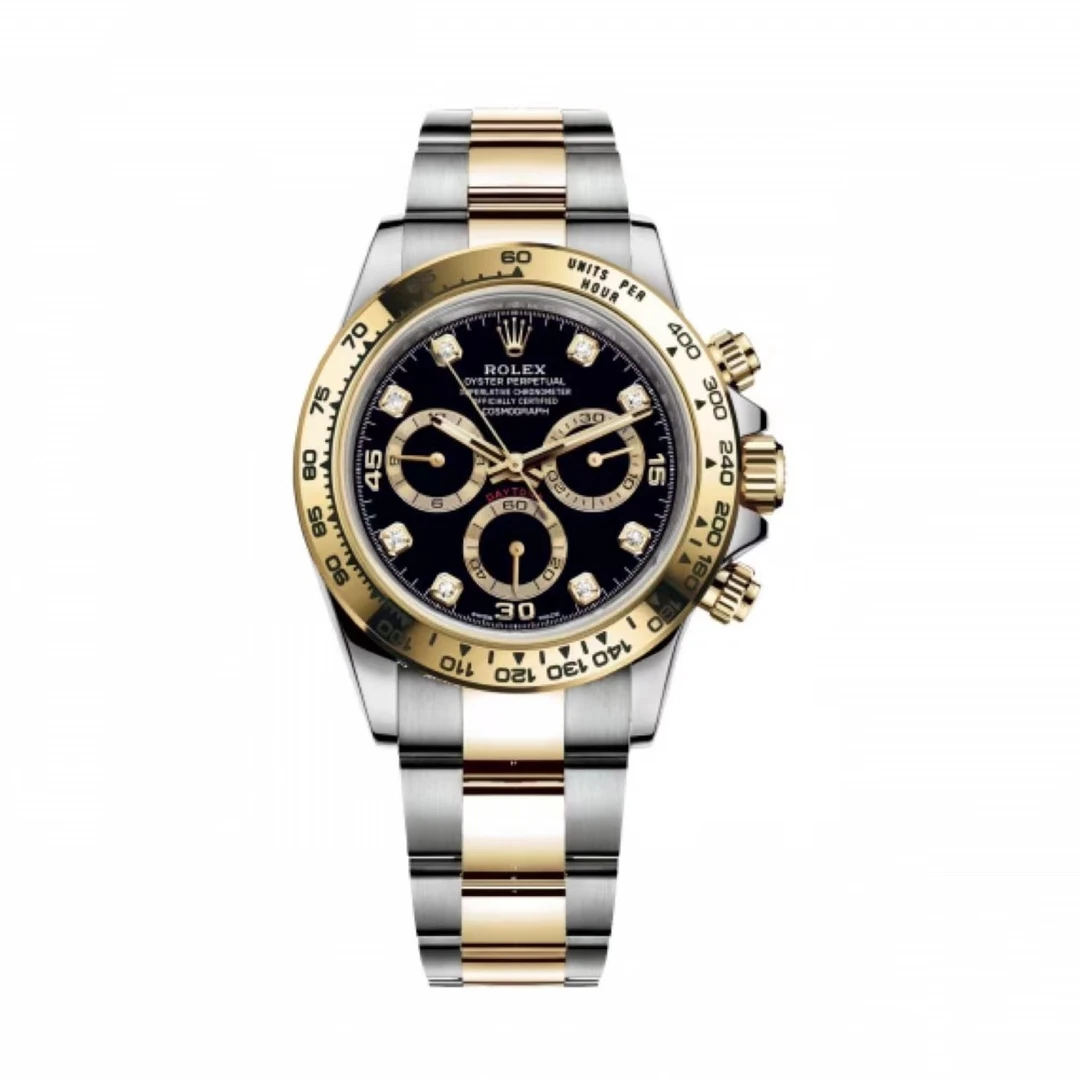 99新 Rolex/劳力士 哈奢馆/名表/劳力士/116503/40mm/23全套