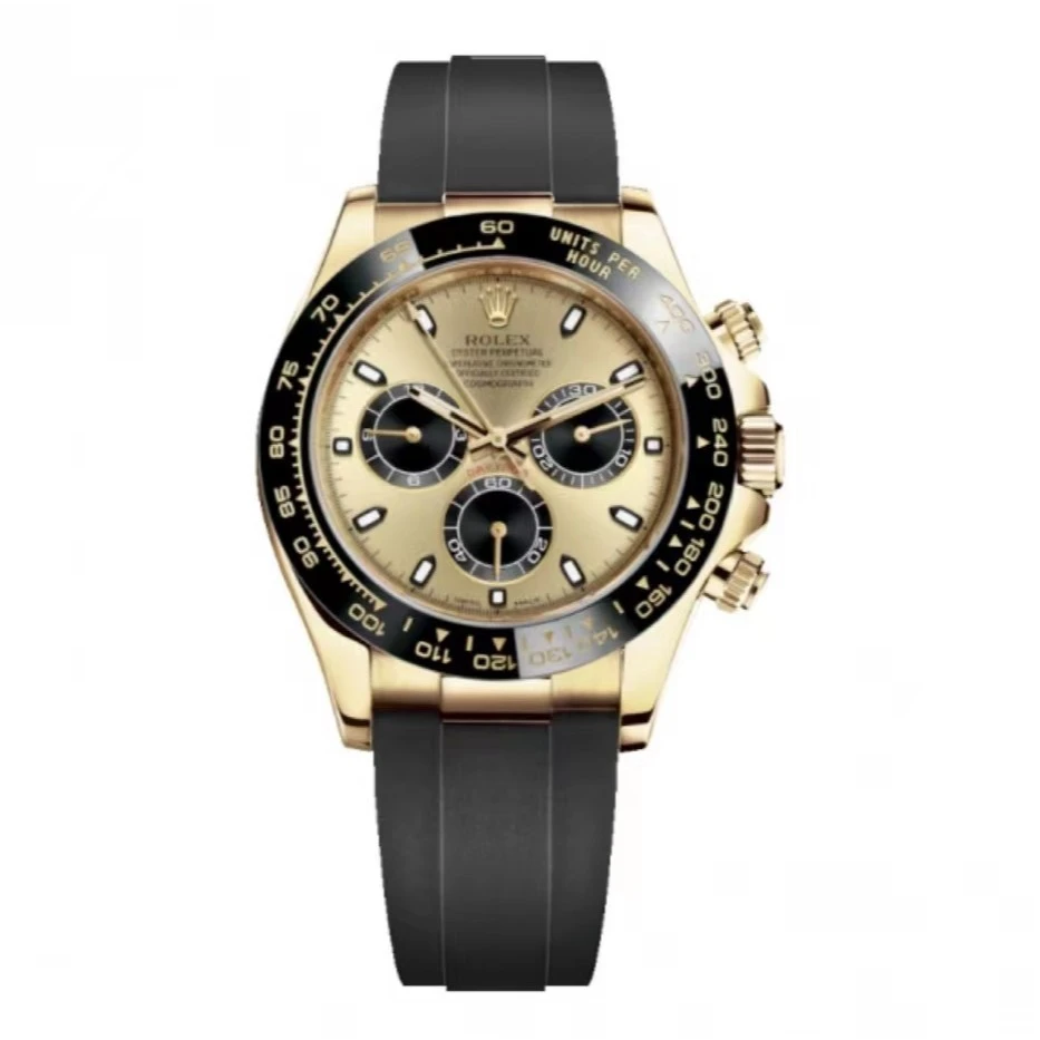 99新 Rolex/劳力士 哈奢馆/潮人/迪通拿116518/40mm/19全套