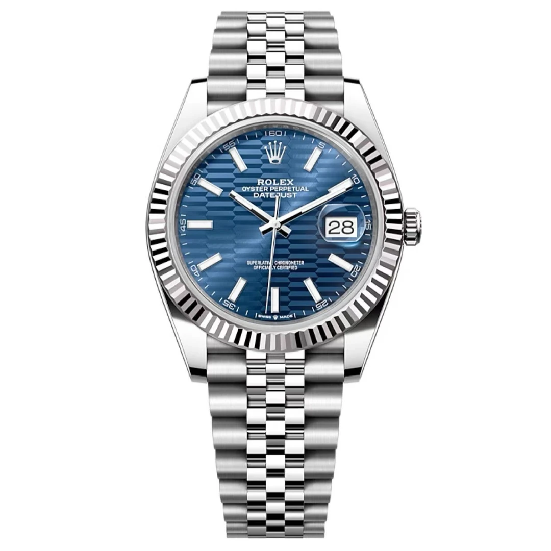 99新 Rolex/劳力士 名表/劳力士126334/41mm/22全套