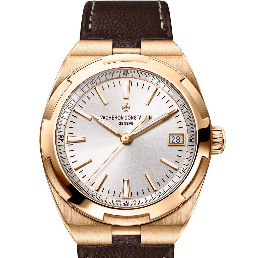 95新 Vacheron Constantin/江诗丹顿 哈奢馆/名表/4500v/21年全套