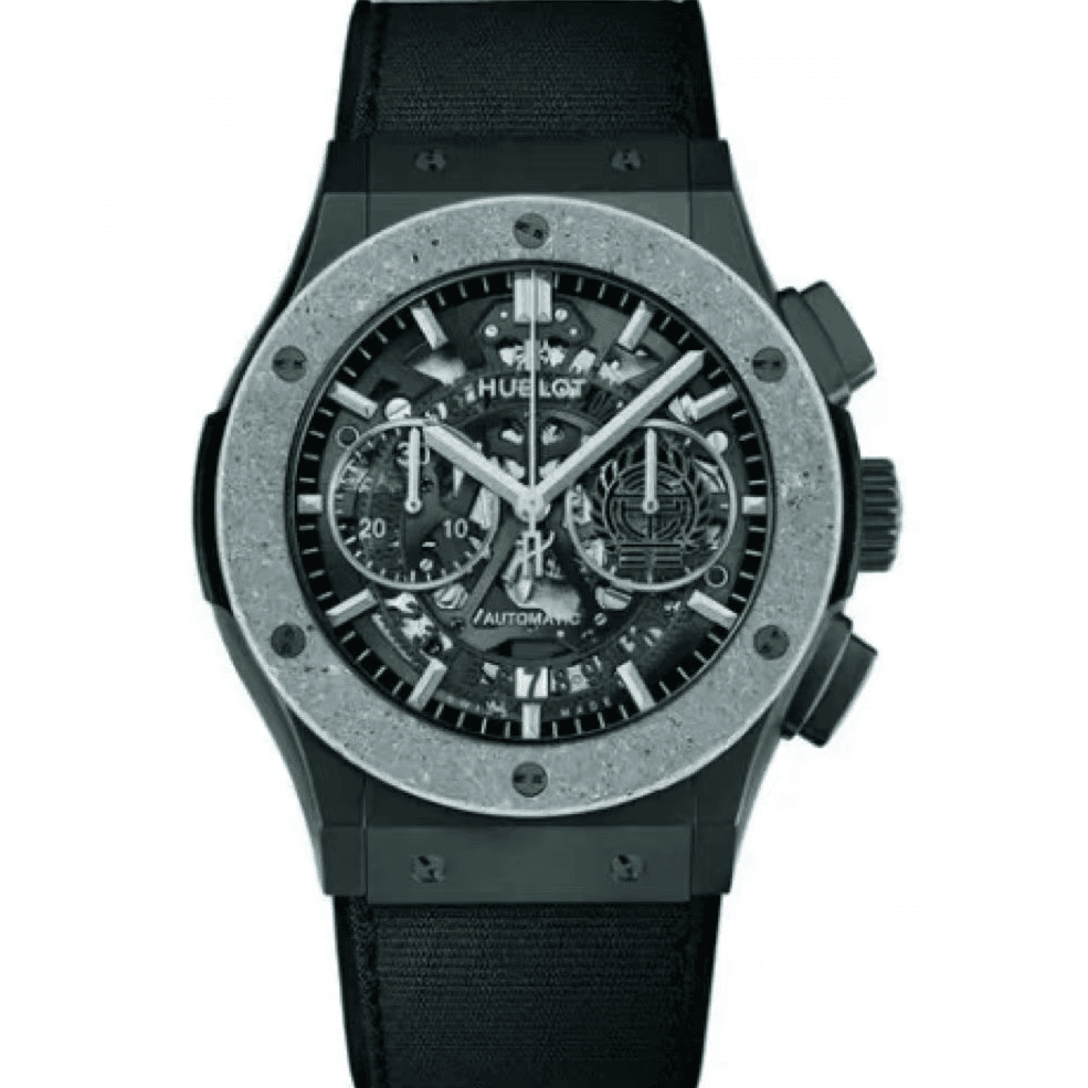 99新 Hublot/宇舶表 哈奢馆/名表/宇舶/525/45mm/单表