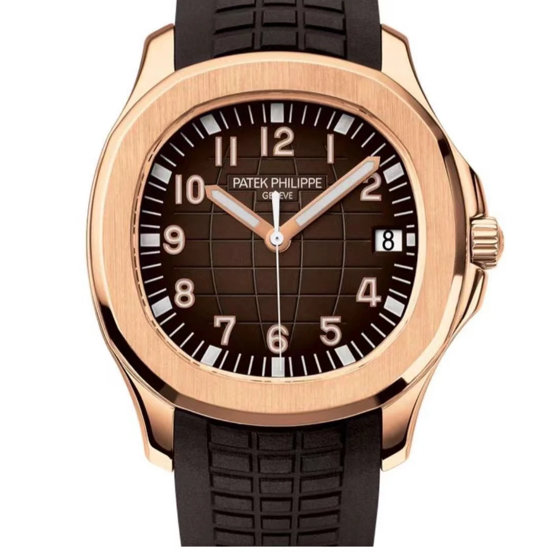 99新 Patek Philippe/百达翡丽 哈奢馆/潮人/手雷/5167/40mm/19年