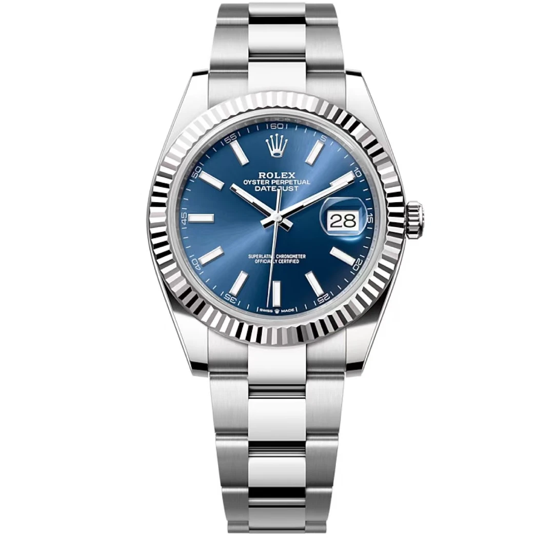 99新 Rolex/劳力士 名表/劳力士126334/41mm/22全套