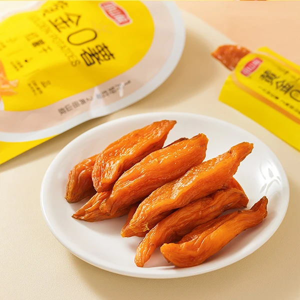 田山叔孕妇代餐软糯有嚼劲独立真空包装红薯干