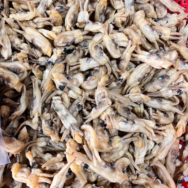 福建特产大条熟蛏干净含量500g/袋