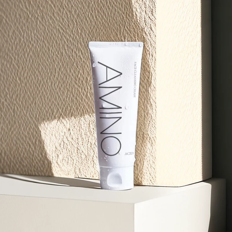 【1元商品】氨基酸洗面奶深层清洁温和水感不刺激保湿韩伦美羽洁