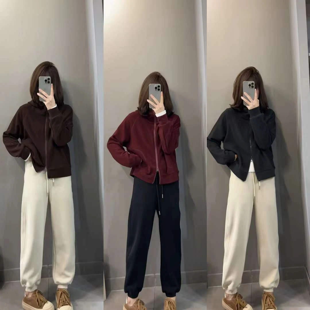 TY7 【满分卫衣外套】一款巨巨巨推荐的满分卫衣外套(衣长56)