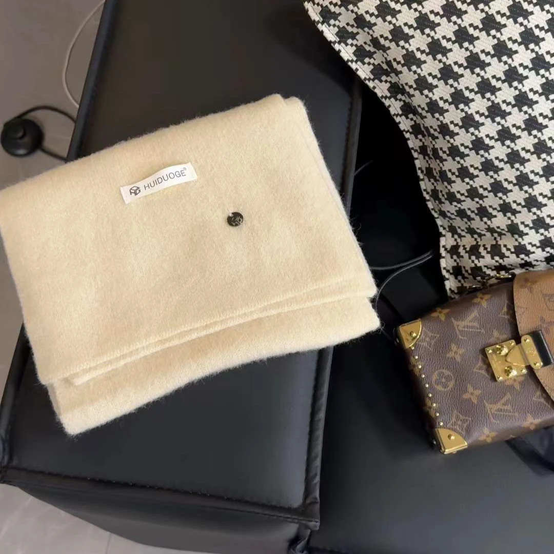 TY7 【四色围巾】秋冬氛围感百搭围巾