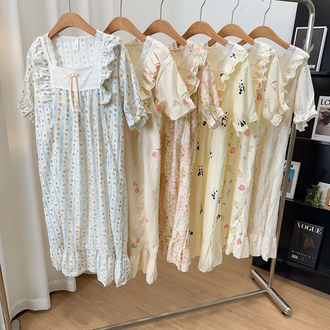 5号链接编码【501-503】先选编码！后选尺码下单~睡衣家居服套装
