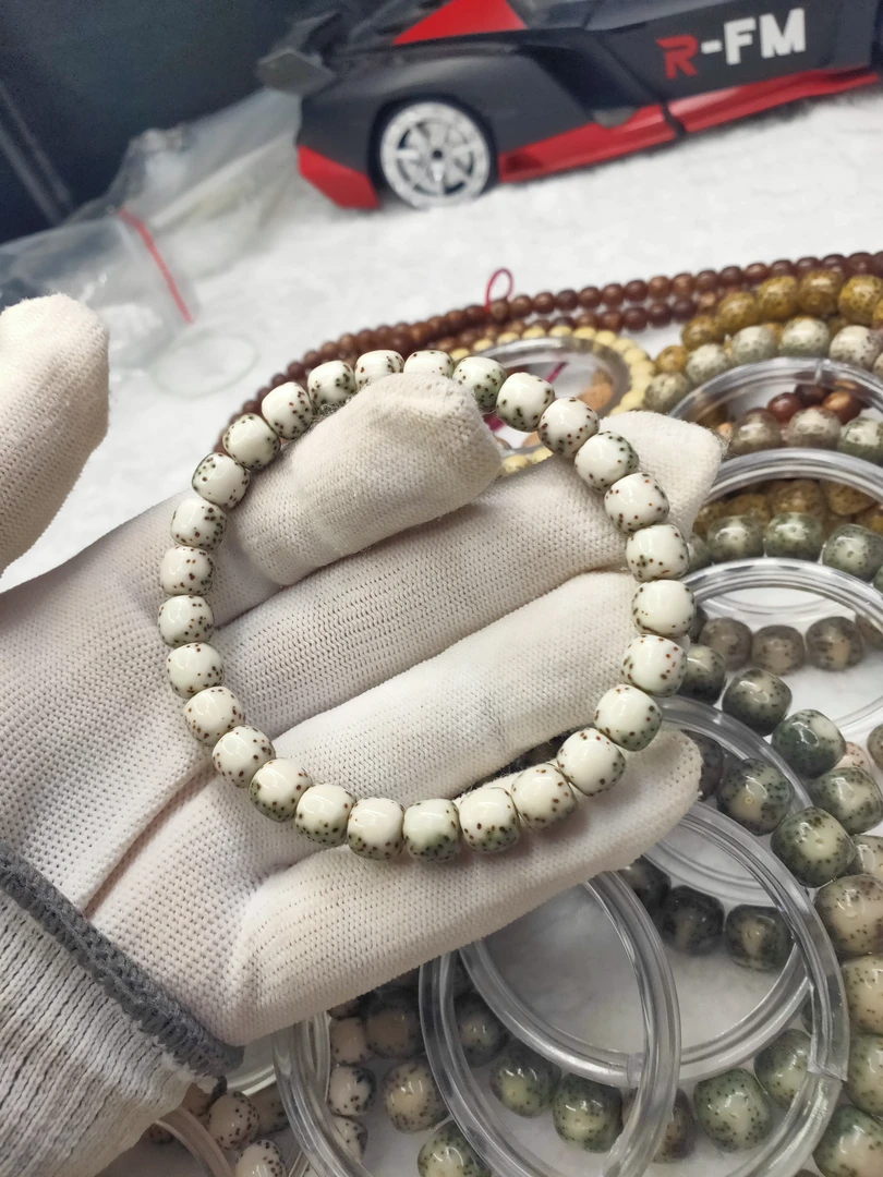 原生态星月菩提河豚