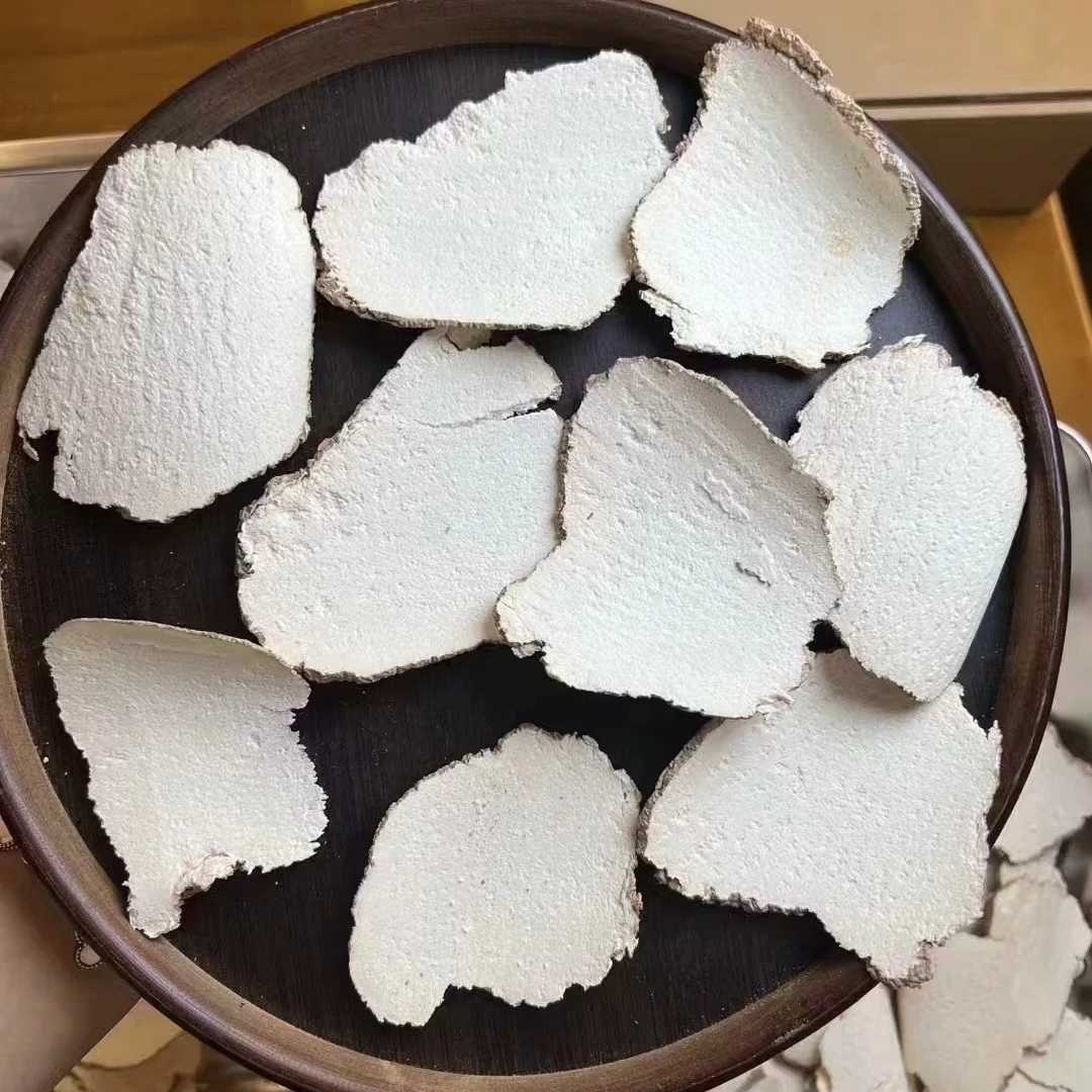虎乳菌切片 煲汤汤料干货 鱼胶花胶 半斤一斤