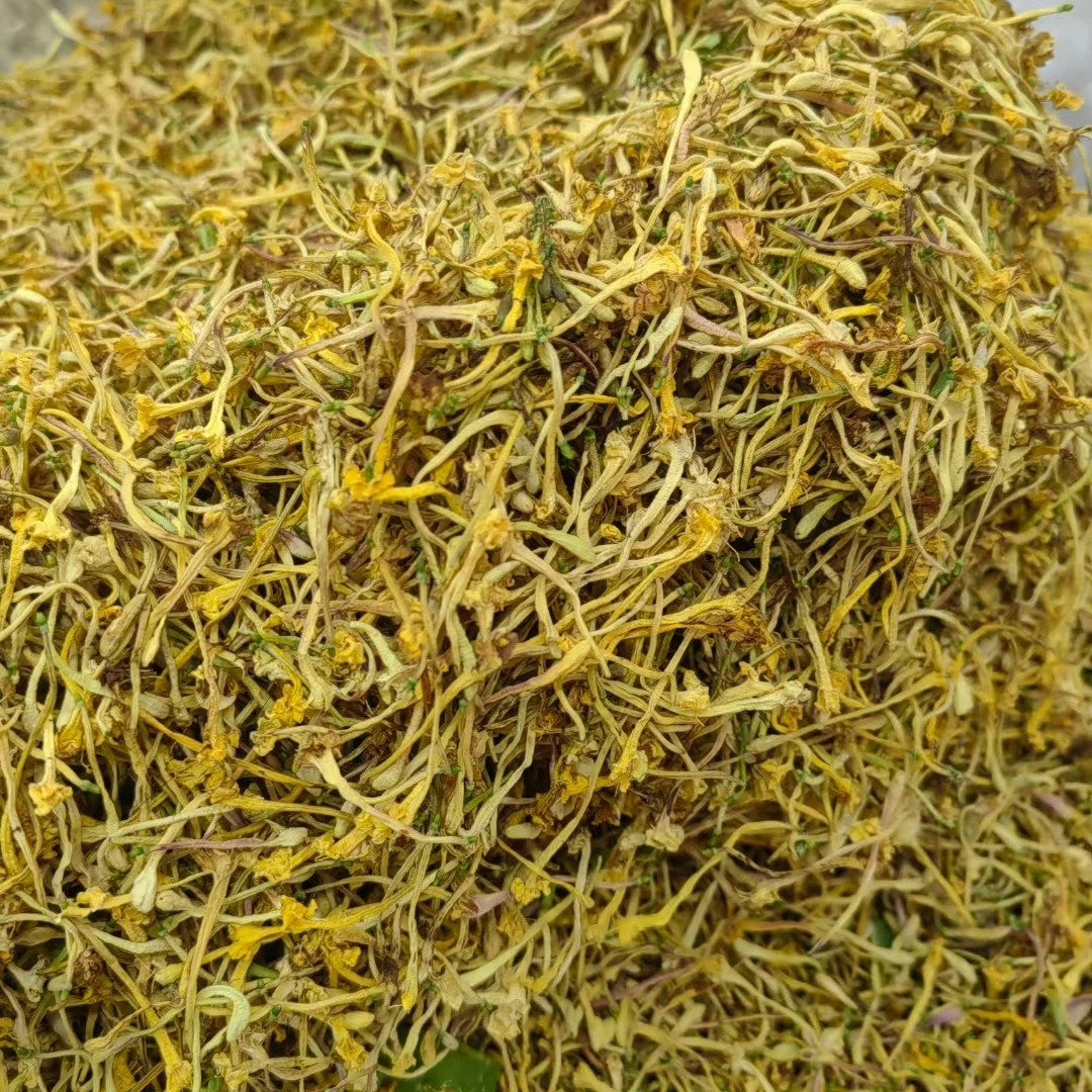 【山货】金银花野外生长250g云南金银花正品农家食用