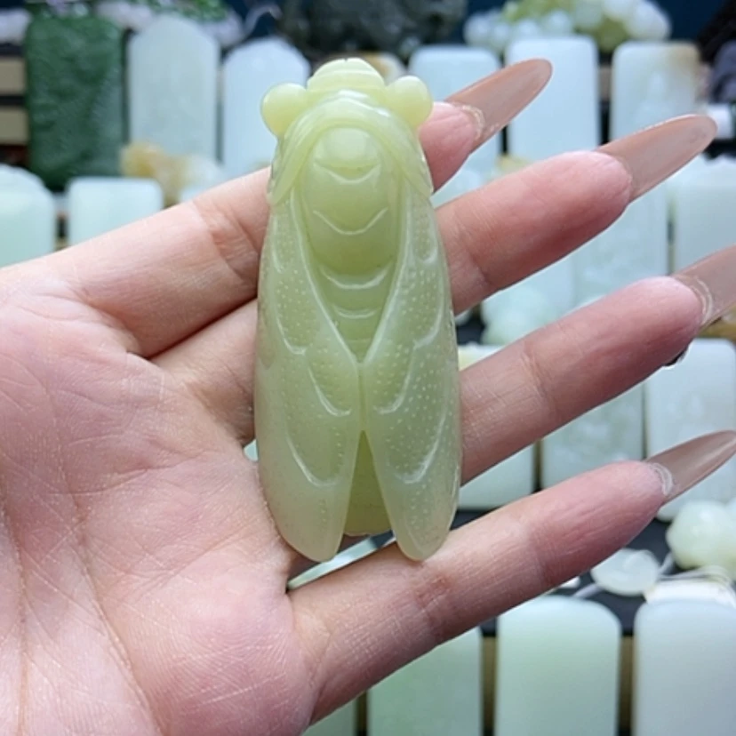 【闪购商品】和田玉颈饰未镶嵌